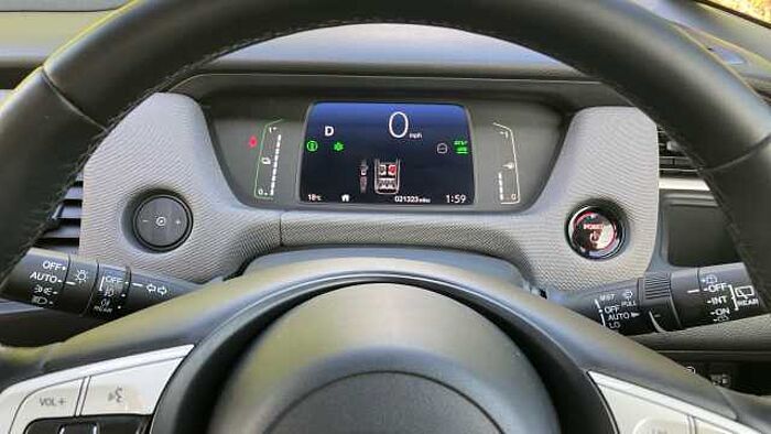 Honda Jazz e:HEV 1.5 i-MMD Hybrid Crosstar EX 5dr eCVT Hybrid Hatchback 