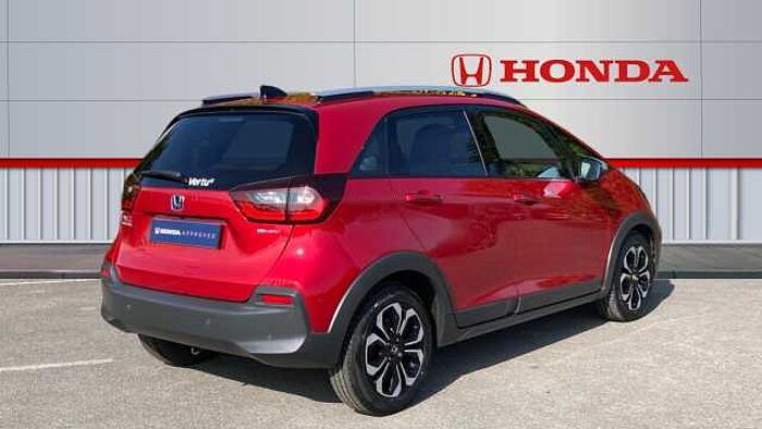 Honda Jazz e:HEV 1.5 i-MMD Hybrid Crosstar EX 5dr eCVT Hybrid Hatchback 