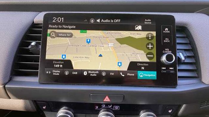 Honda Jazz e:HEV 1.5 i-MMD Hybrid Crosstar EX 5dr eCVT Hybrid Hatchback 