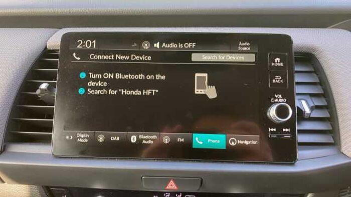 Honda Jazz e:HEV 1.5 i-MMD Hybrid Crosstar EX 5dr eCVT Hybrid Hatchback 