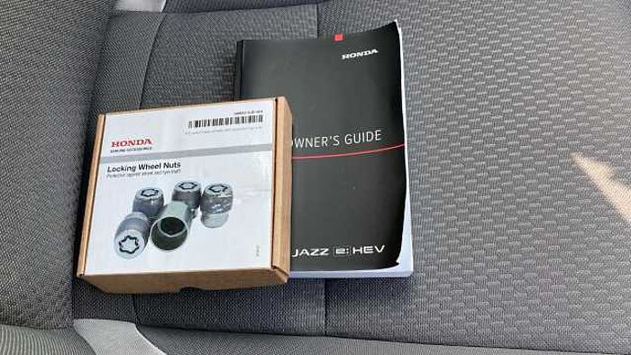 Honda Jazz e:HEV 1.5 i-MMD Hybrid Crosstar EX 5dr eCVT Hybrid Hatchback 