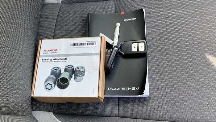 Honda Jazz e:HEV 1.5 i-MMD Hybrid Crosstar EX 5dr eCVT Hybrid Hatchback 