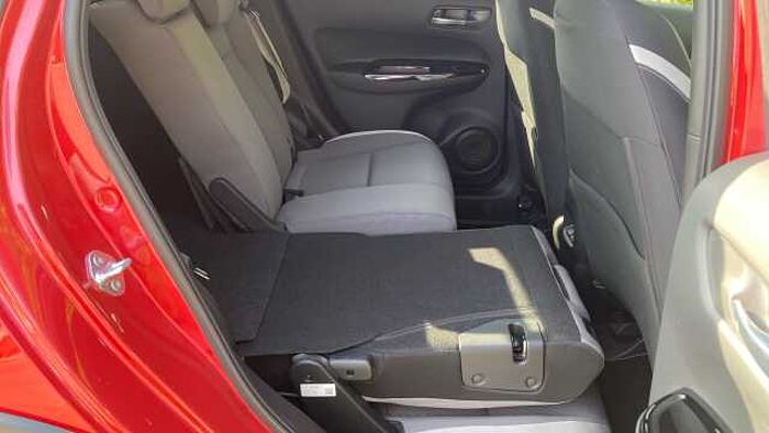 Honda Jazz e:HEV 1.5 i-MMD Hybrid Crosstar EX 5dr eCVT Hybrid Hatchback 