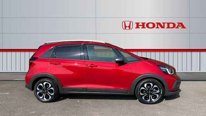 Honda Jazz e:HEV 1.5 i-MMD Hybrid Crosstar EX 5dr eCVT Hybrid Hatchback 