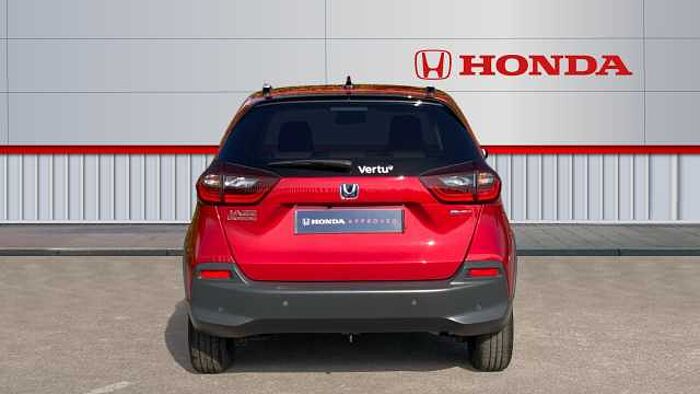 Honda Jazz e:HEV 1.5 i-MMD Hybrid Crosstar EX 5dr eCVT Hybrid Hatchback 
