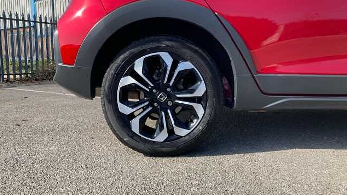 Honda Jazz e:HEV 1.5 i-MMD Hybrid Crosstar EX 5dr eCVT Hybrid Hatchback 