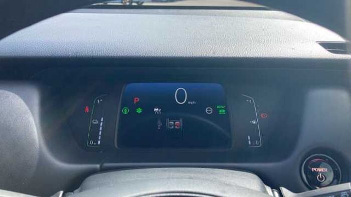 Honda Jazz e:HEV 1.5 i-MMD Hybrid Advance 5dr eCVT Hybrid Hatchback 