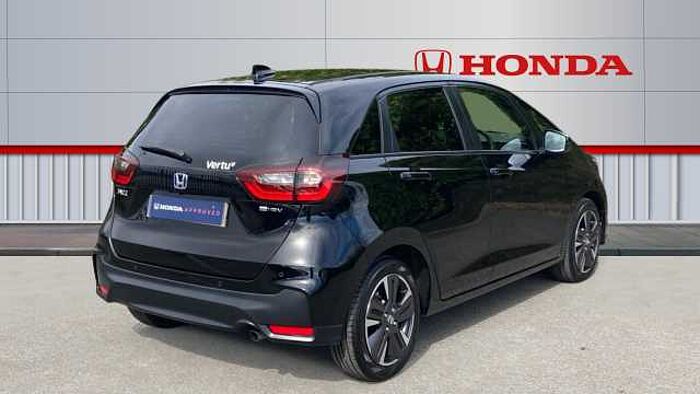 Honda Jazz e:HEV 1.5 i-MMD Hybrid Advance 5dr eCVT Hybrid Hatchback 