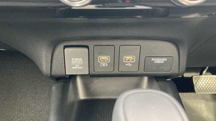 Honda Jazz e:HEV 1.5 i-MMD Hybrid Advance 5dr eCVT Hybrid Hatchback 