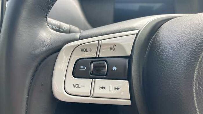 Honda Jazz e:HEV 1.5 i-MMD Hybrid Advance 5dr eCVT Hybrid Hatchback 