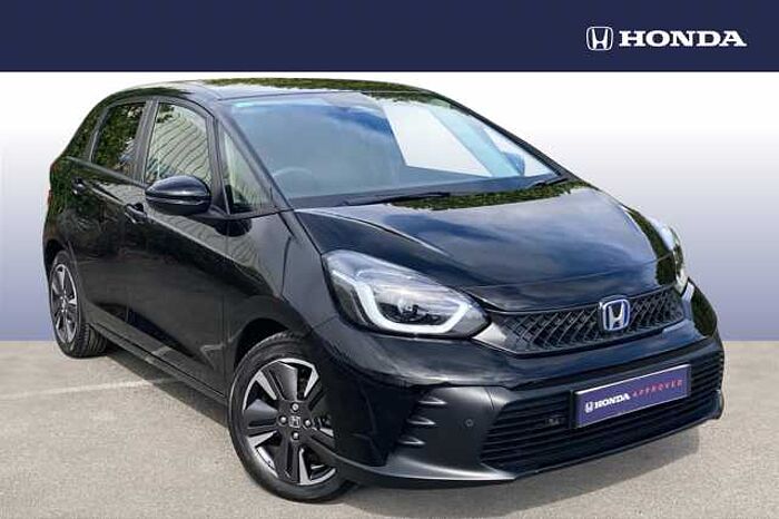 Honda Jazz e:HEV 1.5 i-MMD Hybrid Advance 5dr eCVT Hybrid Hatchback 