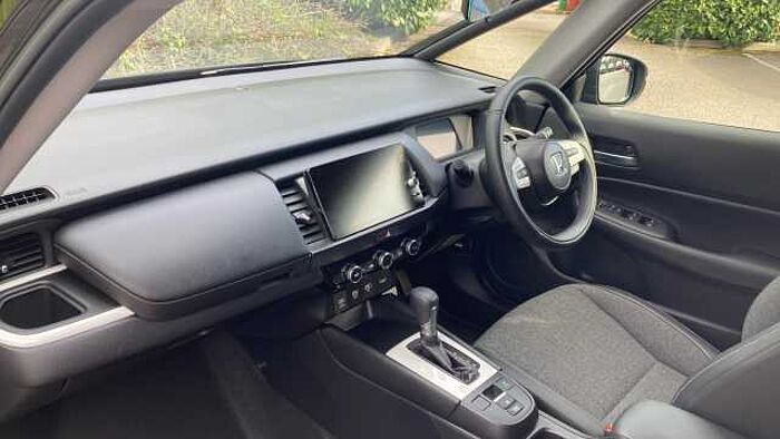 Honda Jazz e:HEV 1.5 i-MMD Hybrid Advance 5dr eCVT Hybrid Hatchback 