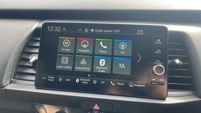 Honda Jazz e:HEV 1.5 i-MMD Hybrid Advance 5dr eCVT Hybrid Hatchback 