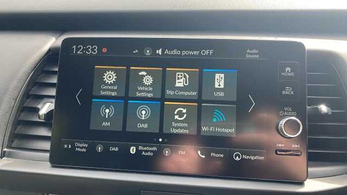 Honda Jazz e:HEV 1.5 i-MMD Hybrid Advance 5dr eCVT Hybrid Hatchback 