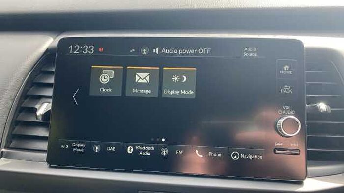 Honda Jazz e:HEV 1.5 i-MMD Hybrid Advance 5dr eCVT Hybrid Hatchback 