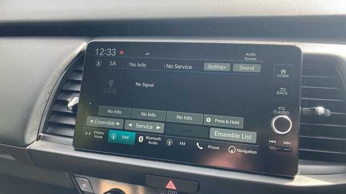 Honda Jazz e:HEV 1.5 i-MMD Hybrid Advance 5dr eCVT Hybrid Hatchback 