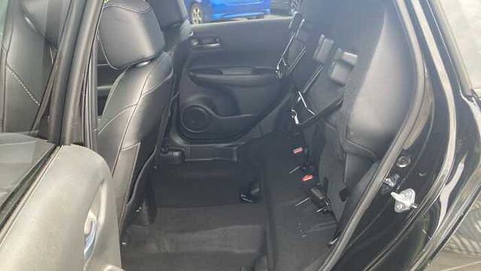 Honda Jazz e:HEV 1.5 i-MMD Hybrid Advance 5dr eCVT Hybrid Hatchback 