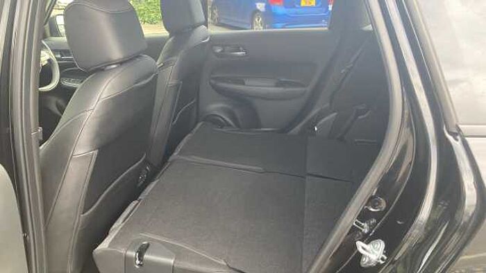 Honda Jazz e:HEV 1.5 i-MMD Hybrid Advance 5dr eCVT Hybrid Hatchback 