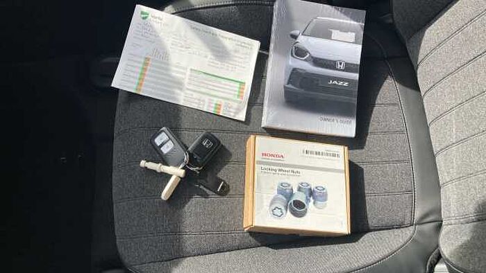 Honda Jazz e:HEV 1.5 i-MMD Hybrid Advance 5dr eCVT Hybrid Hatchback 