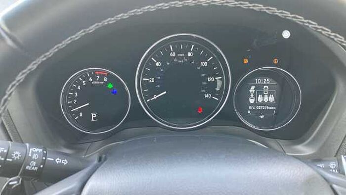 Honda HR-V 1.5 i-VTEC EX CVT 5dr Petrol Hatchback 