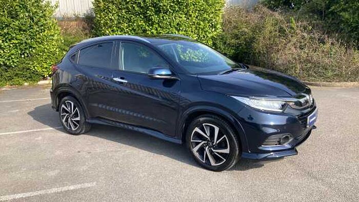 Honda HR-V 1.5 i-VTEC EX CVT 5dr Petrol Hatchback 