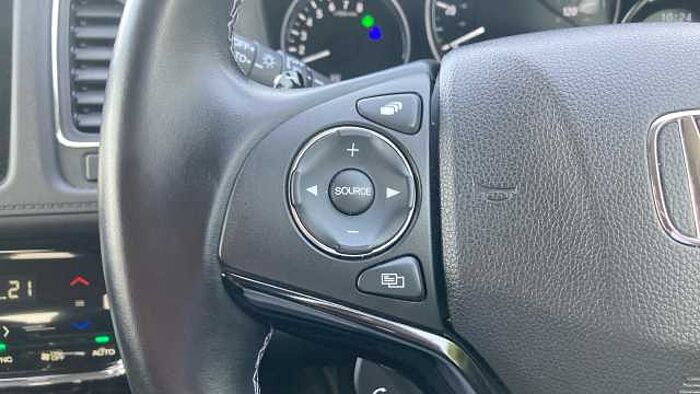 Honda HR-V 1.5 i-VTEC EX CVT 5dr Petrol Hatchback 