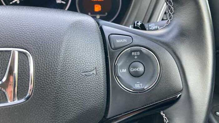 Honda HR-V 1.5 i-VTEC EX CVT 5dr Petrol Hatchback 