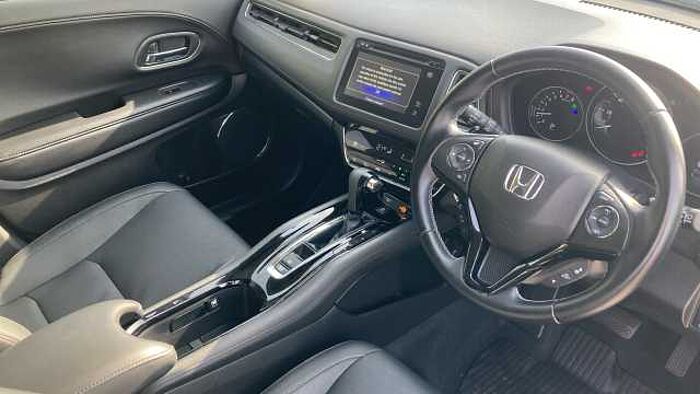 Honda HR-V 1.5 i-VTEC EX CVT 5dr Petrol Hatchback 