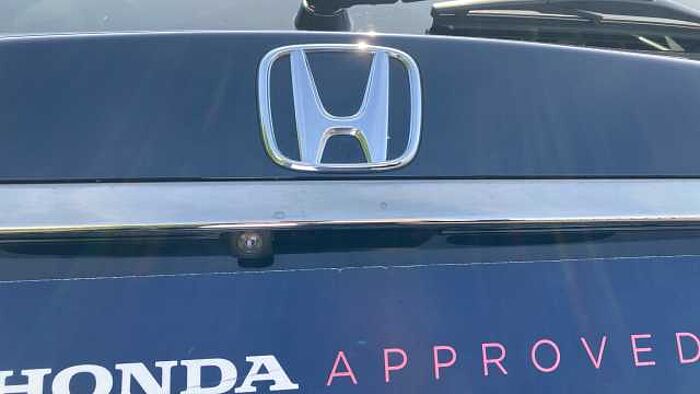 Honda HR-V 1.5 i-VTEC EX CVT 5dr Petrol Hatchback 