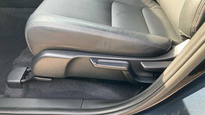 Honda HR-V 1.5 i-VTEC EX CVT 5dr Petrol Hatchback 