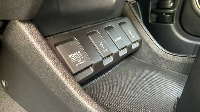 Honda HR-V 1.5 i-VTEC EX CVT 5dr Petrol Hatchback 