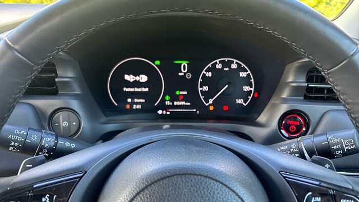 Honda HR-V e:HEV 1.5 eHEV Advance 5dr CVT Hybrid Hatchback 