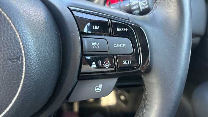 Honda HR-V e:HEV 1.5 eHEV Advance 5dr CVT Hybrid Hatchback 