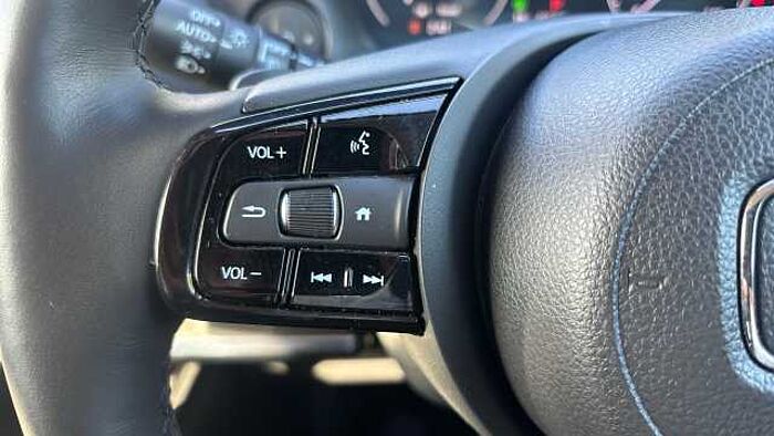 Honda HR-V e:HEV 1.5 eHEV Advance 5dr CVT Hybrid Hatchback 