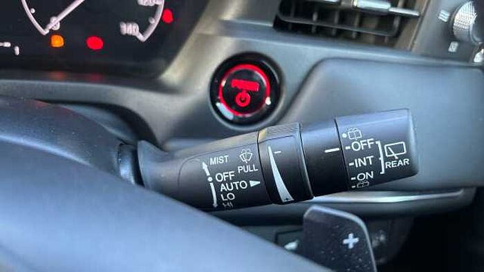 Honda HR-V e:HEV 1.5 eHEV Advance 5dr CVT Hybrid Hatchback 