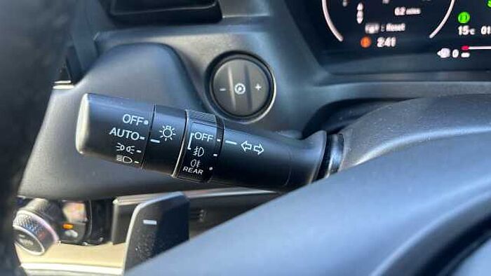 Honda HR-V e:HEV 1.5 eHEV Advance 5dr CVT Hybrid Hatchback 