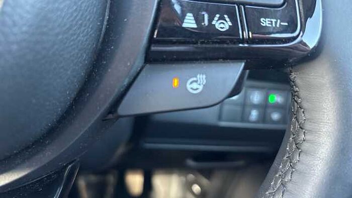 Honda HR-V e:HEV 1.5 eHEV Advance 5dr CVT Hybrid Hatchback 