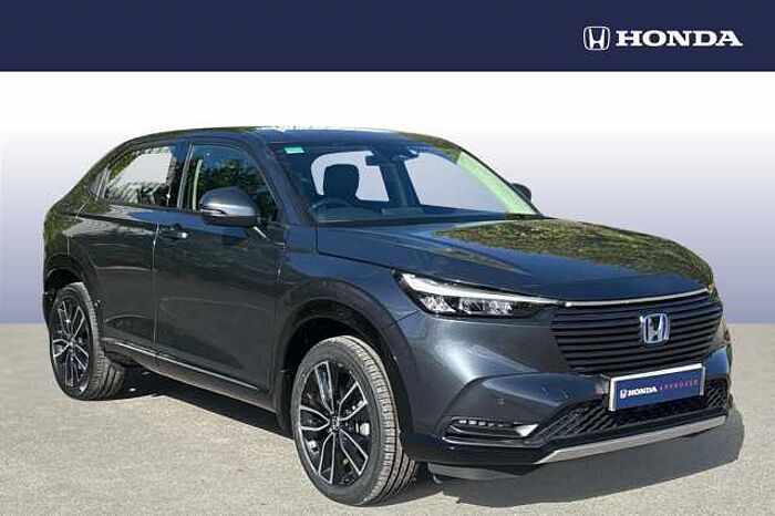 Honda HR-V e:HEV 1.5 eHEV Advance 5dr CVT Hybrid Hatchback 