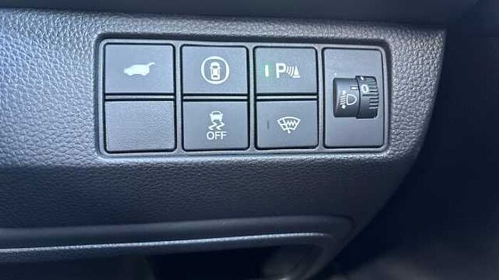 Honda HR-V e:HEV 1.5 eHEV Advance 5dr CVT Hybrid Hatchback 