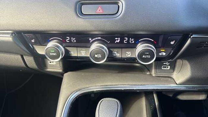 Honda HR-V e:HEV 1.5 eHEV Advance 5dr CVT Hybrid Hatchback 