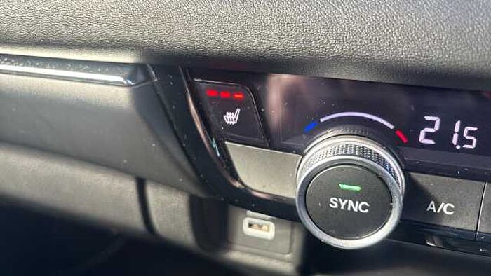 Honda HR-V e:HEV 1.5 eHEV Advance 5dr CVT Hybrid Hatchback 