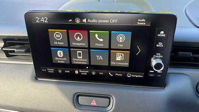 Honda HR-V e:HEV 1.5 eHEV Advance 5dr CVT Hybrid Hatchback 