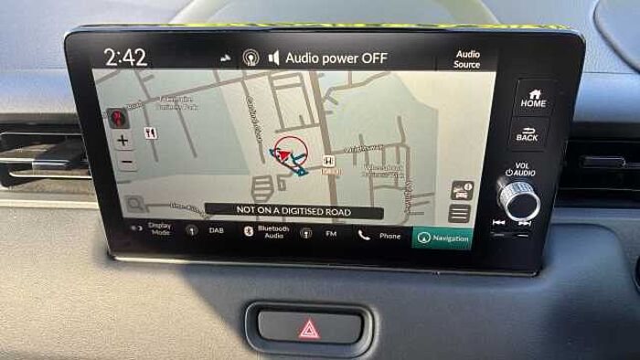 Honda HR-V e:HEV 1.5 eHEV Advance 5dr CVT Hybrid Hatchback 