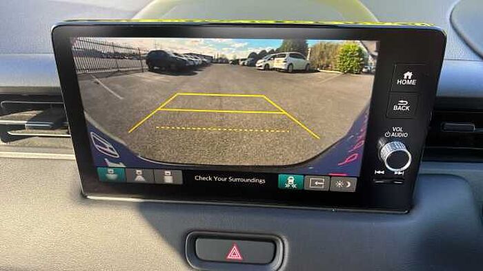 Honda HR-V e:HEV 1.5 eHEV Advance 5dr CVT Hybrid Hatchback 