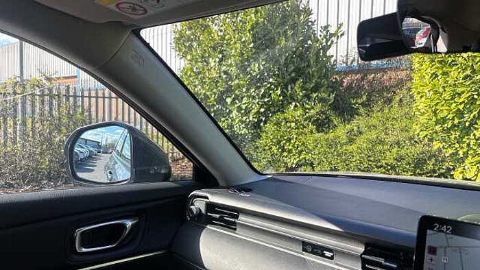 Honda HR-V e:HEV 1.5 eHEV Advance 5dr CVT Hybrid Hatchback 