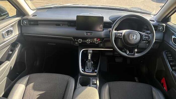Honda HR-V e:HEV 1.5 eHEV Advance 5dr CVT Hybrid Hatchback 