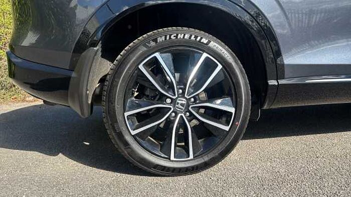 Honda HR-V e:HEV 1.5 eHEV Advance 5dr CVT Hybrid Hatchback 
