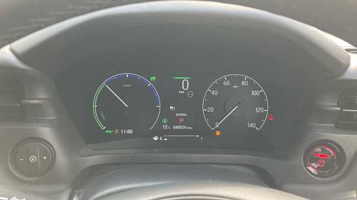 Honda HR-V e:HEV 1.5 eHEV Advance 5dr CVT Hybrid Hatchback 