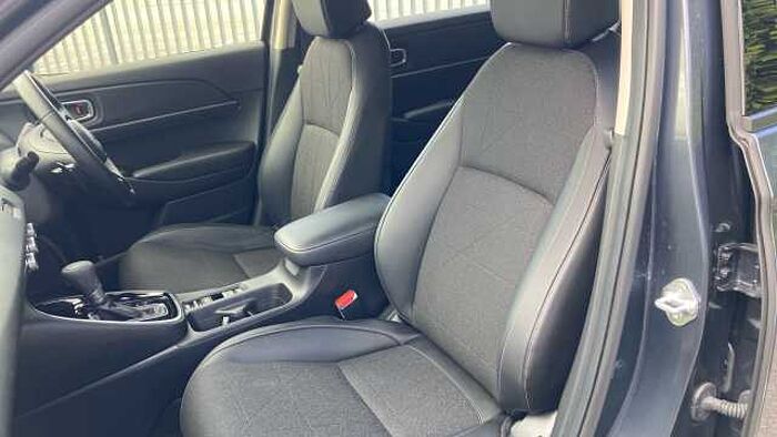 Honda HR-V e:HEV 1.5 eHEV Advance 5dr CVT Hybrid Hatchback 