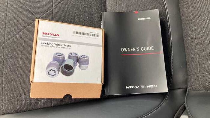 Honda HR-V e:HEV 1.5 eHEV Advance 5dr CVT Hybrid Hatchback 